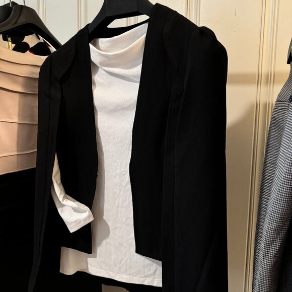 BCBGeneration Cape Blazer / Jacket - Picture 3 of 5